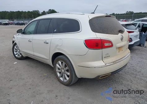 2013 Buick Enclave Premium z USA, uszkodzony, nr VIN 5GAKRDKD1DJ130764